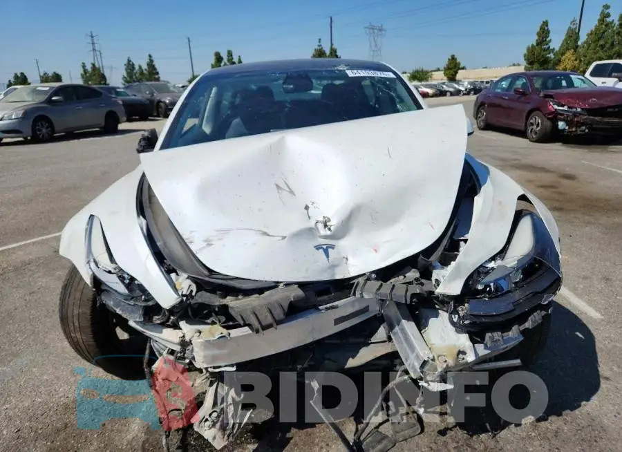 5YJ3E1EB8NF274702 Photo# 5