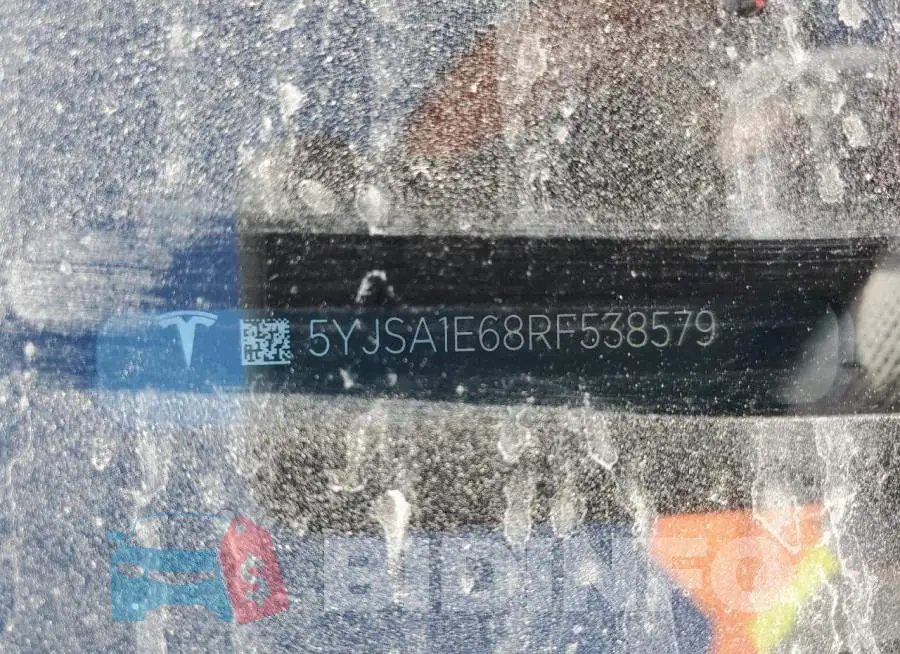 5YJSA1E68RF538579 Photo# 13
