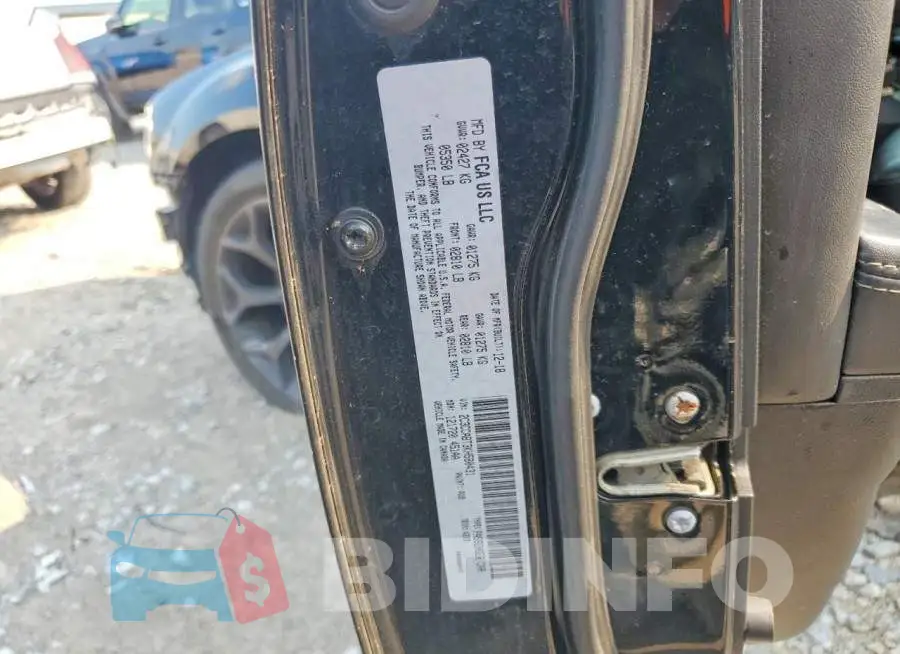 2C3CCABT3KH580431 Photo# 13