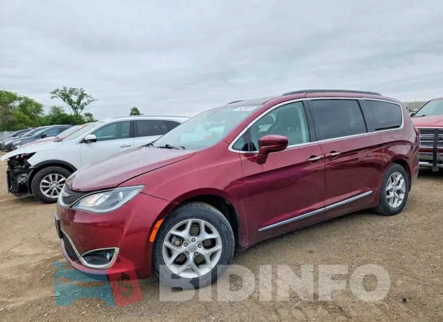2C4RC1BGXHR509223 Photo# 1