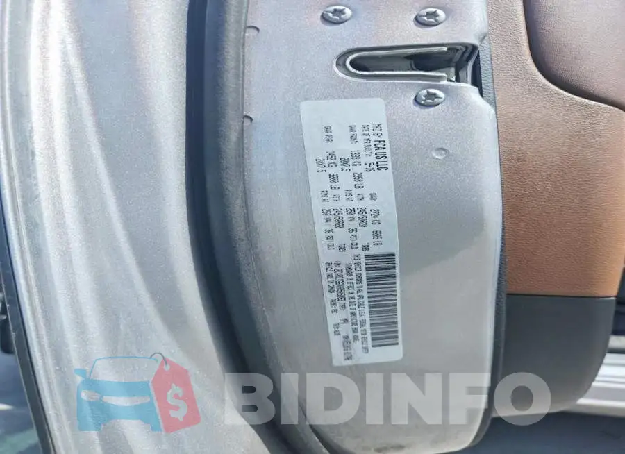 2C4RC1GGXHR505083 Photo# 14