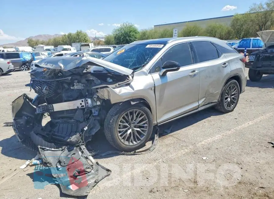 2T2YZMDA5MC297549 Photo# 1