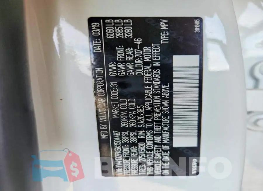 YV4102PK6K1504487 Photo# 13