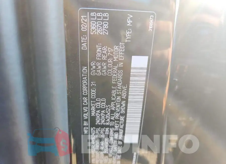 YV4102RL4M1824075 Photo# 12