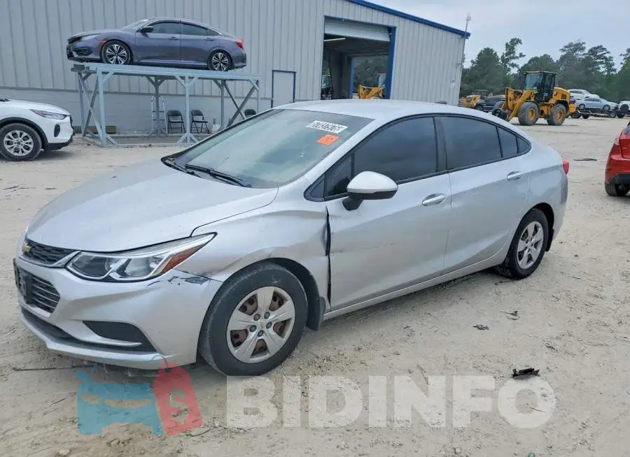 1G1BC5SM3J7241548 Photo# 1