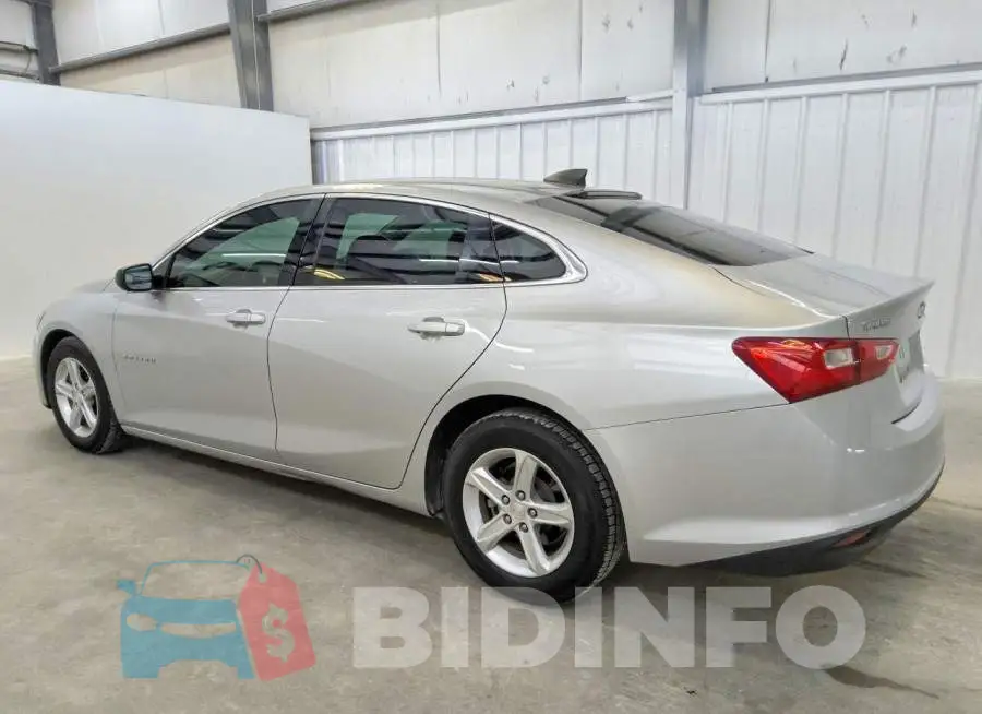 1G1ZB5ST7LF012856 Photo# 2