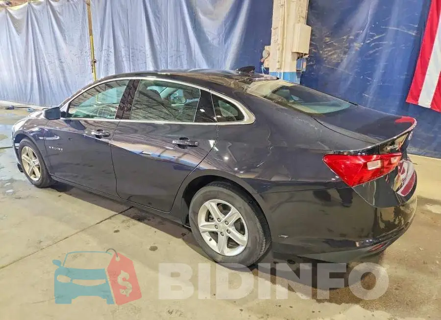 1G1ZD5ST2PF209711 Photo# 2