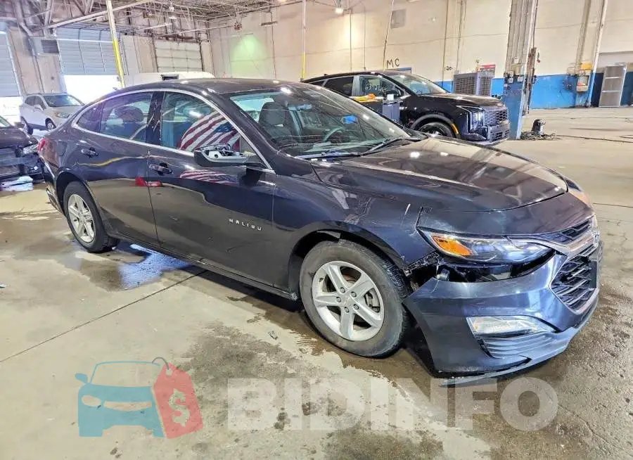 1G1ZD5ST2PF209711 Photo# 4
