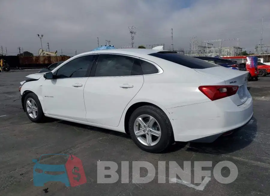1G1ZD5ST2PF242885 Photo# 2