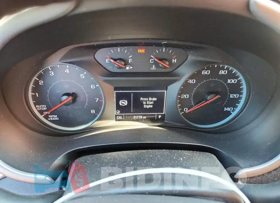 1G1ZD5ST6PF126850 Photo# 9