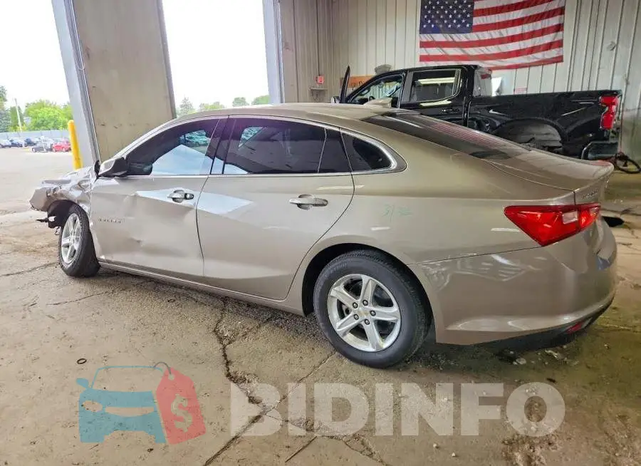 1G1ZD5ST7RF205754 Photo# 2