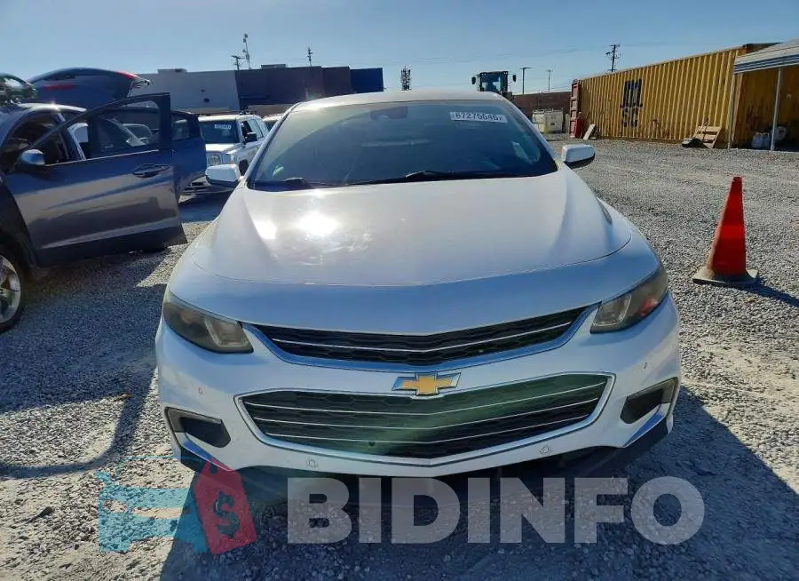 1G1ZH5SX3HF227241 Photo# 5
