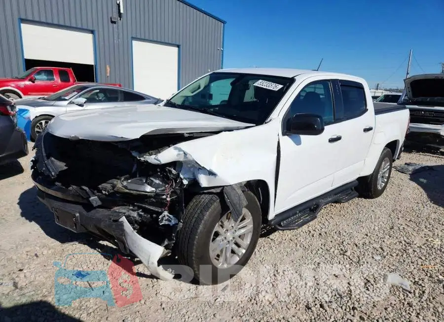 1GCGSCEA9M1143752 Photo# 1