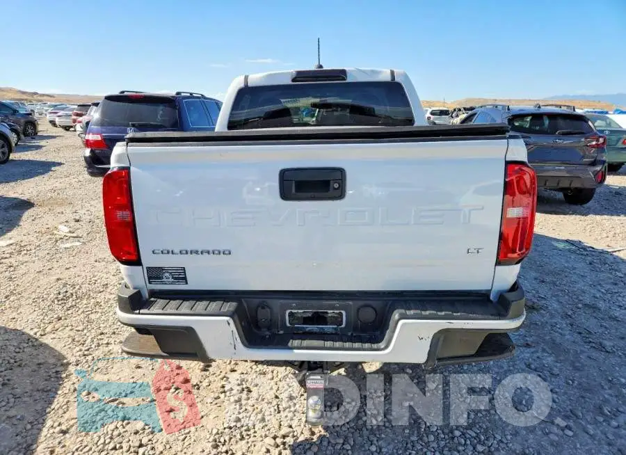1GCGSCEA9M1143752 Photo# 6
