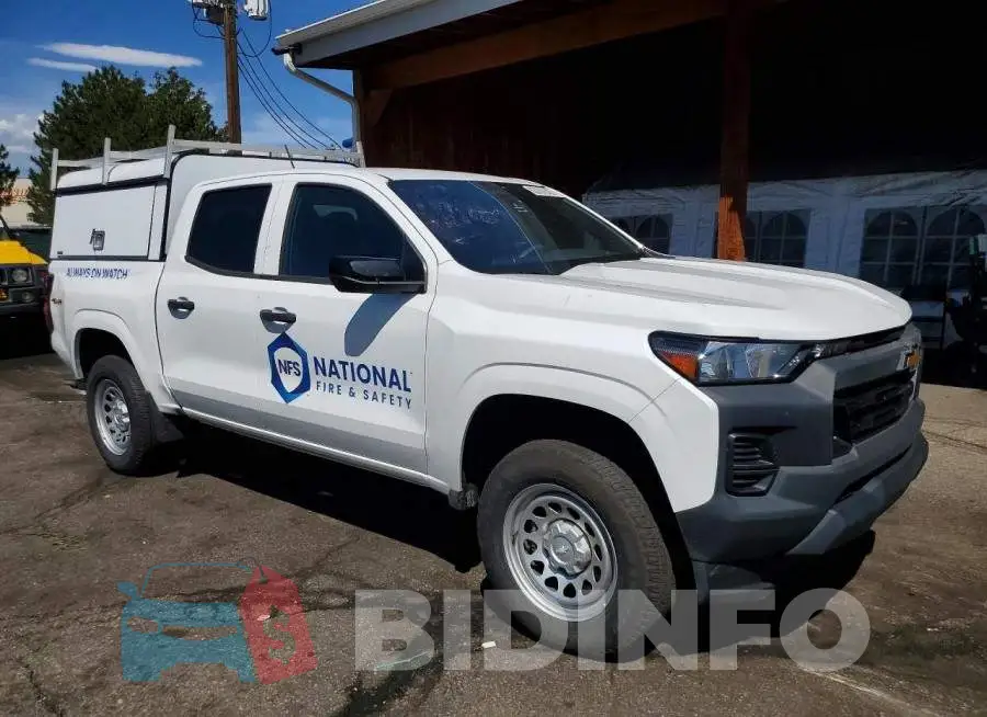 1GCGTBEC7R1142437 Photo# 4
