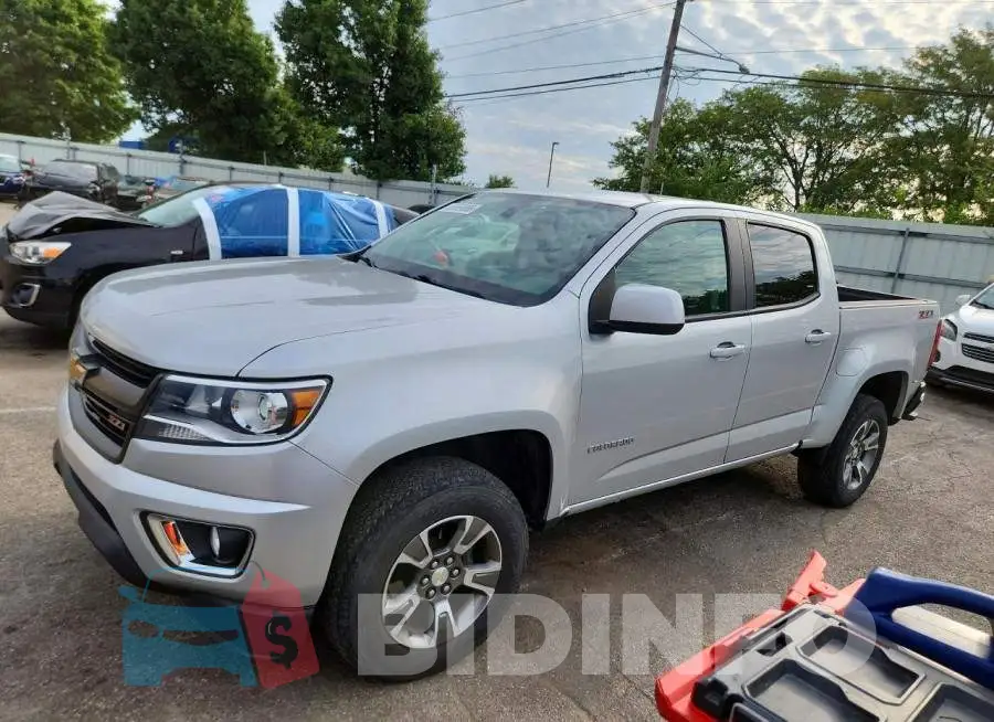 1GCGTDEN1K1352583 Photo# 1