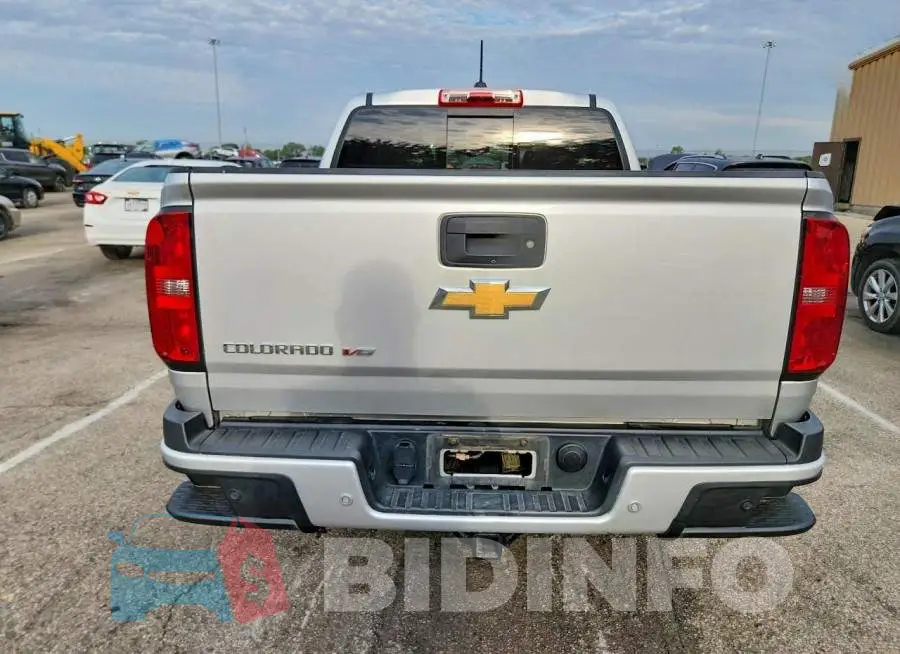 1GCGTDEN1K1352583 Photo# 6