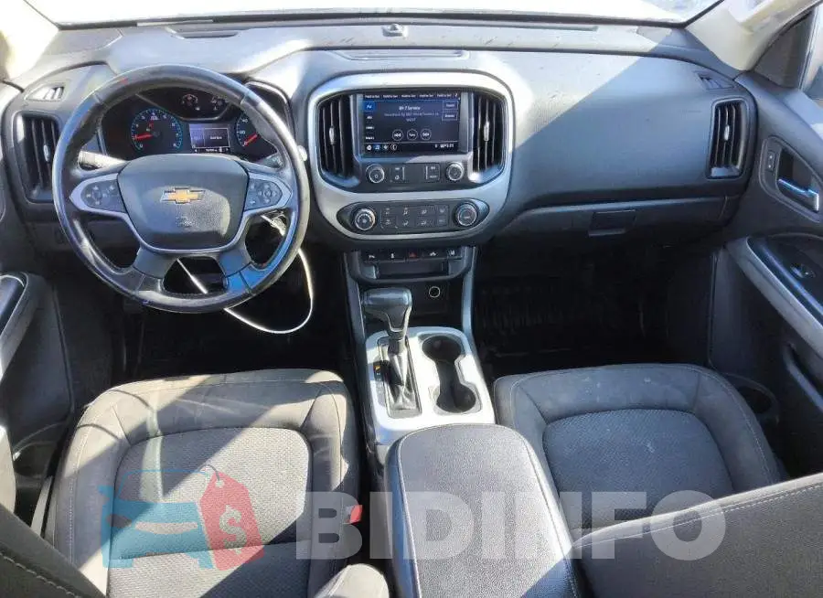 1GCHSCEA9M1183642 Photo# 8
