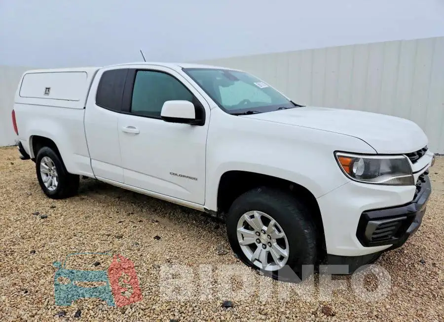 1GCHSCEA9M1183642 Photo# 4