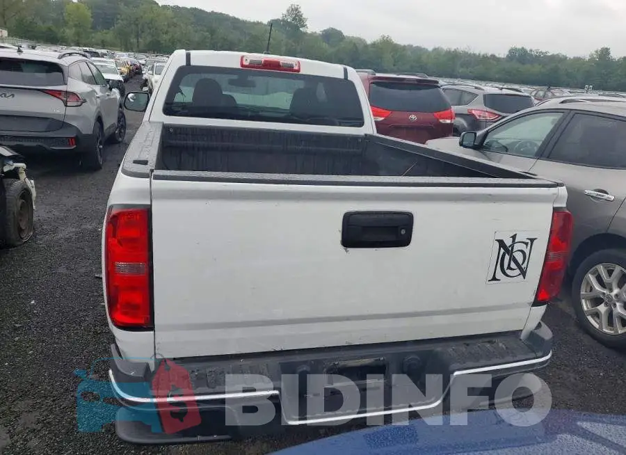 1GCHTBEN7J1289741 Photo# 6