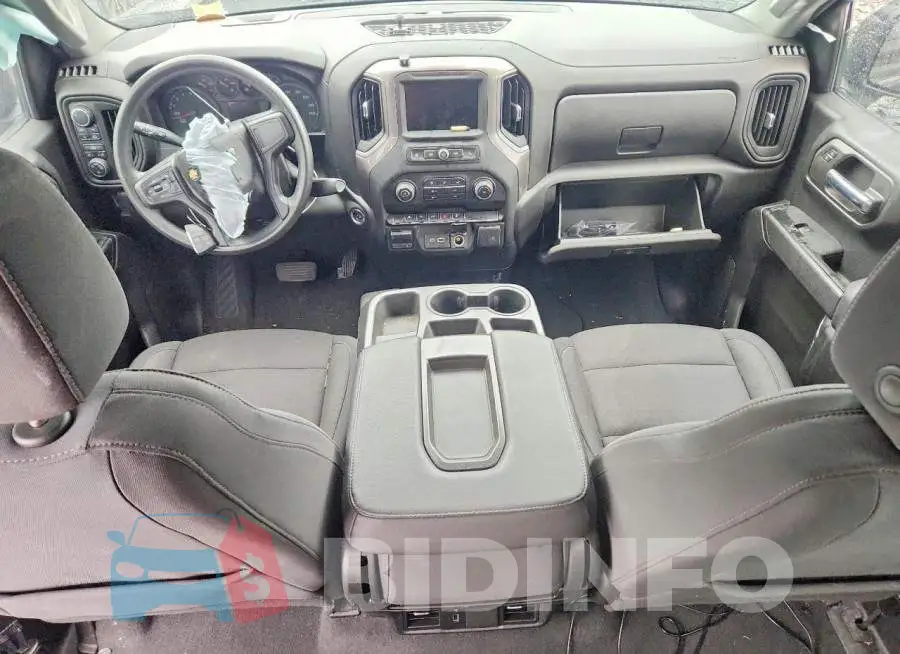 1GCPDBEK5RZ116781 Photo# 8