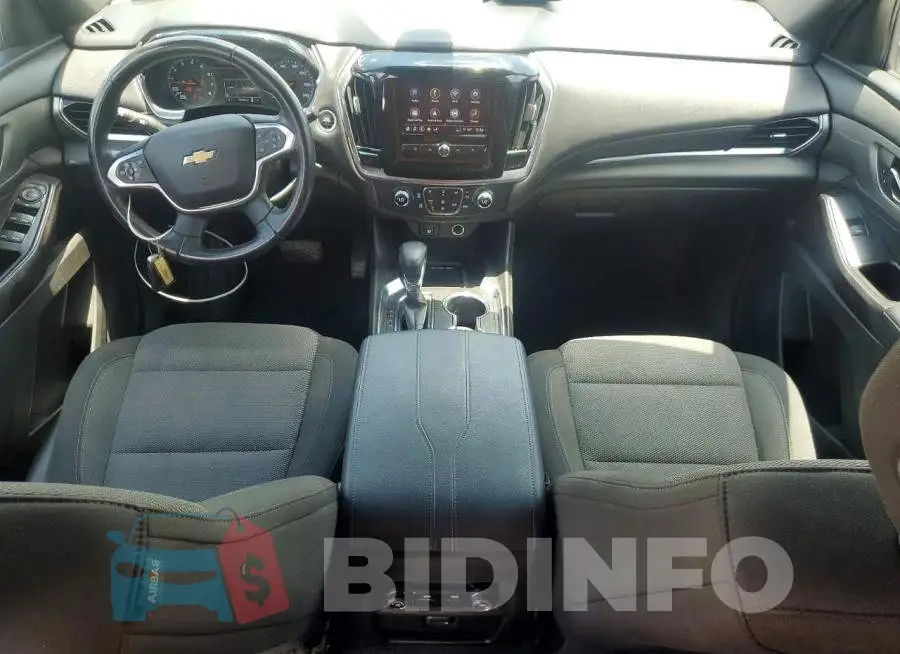 1GNERGKW6PJ147585 Photo# 8