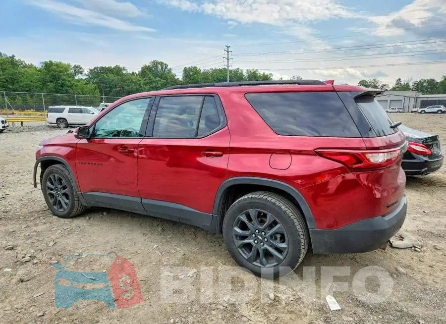1GNERJKW0MJ210415 Photo# 2