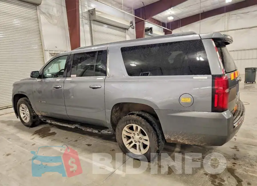 1GNSKHKC8LR254863 Photo# 2