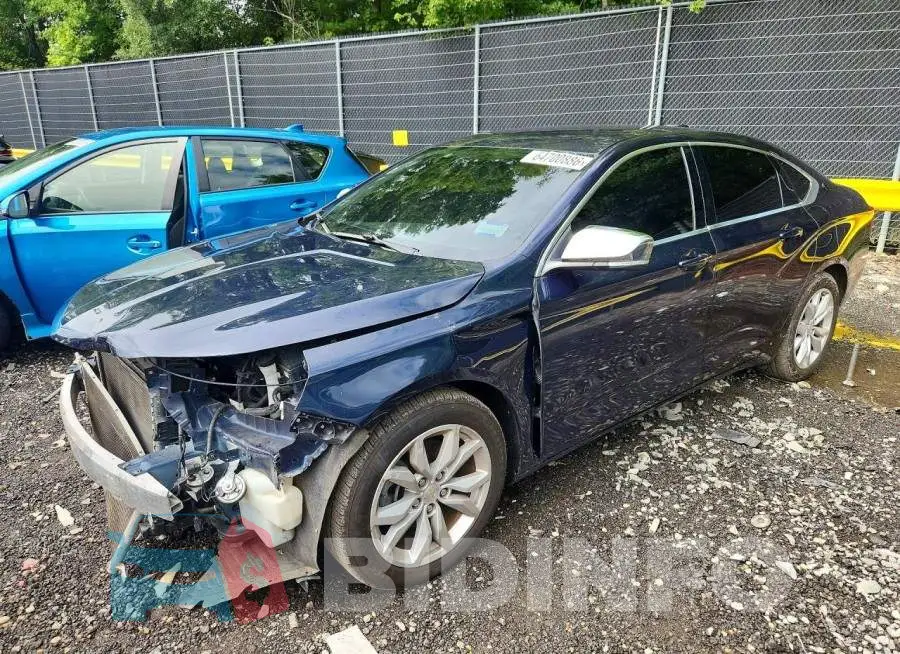 2G1105S35J9167267 Photo# 1