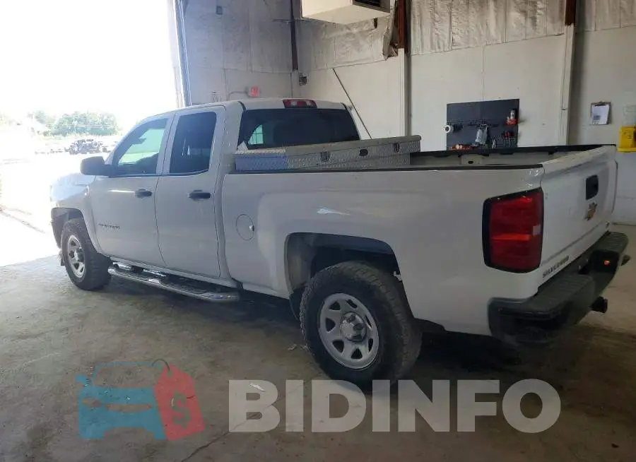 2GCRCNEC7K1110792 Photo# 2