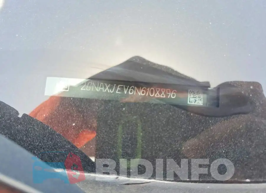 2GNAXJEV6N6108896 Photo# 13