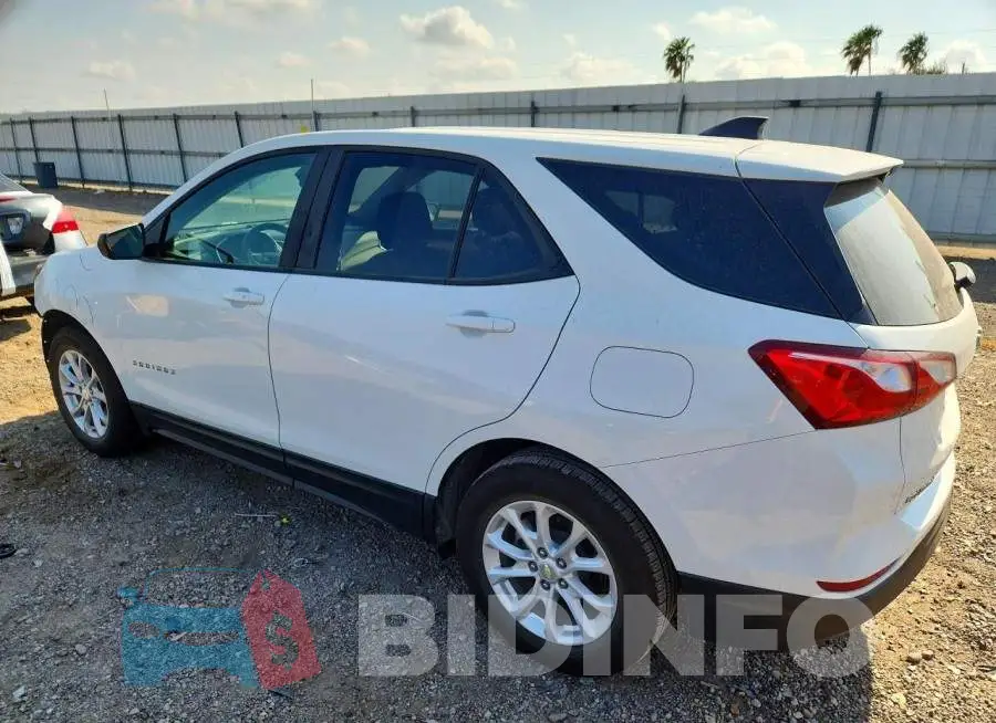 3GNAXHEV5MS163073 Photo# 2