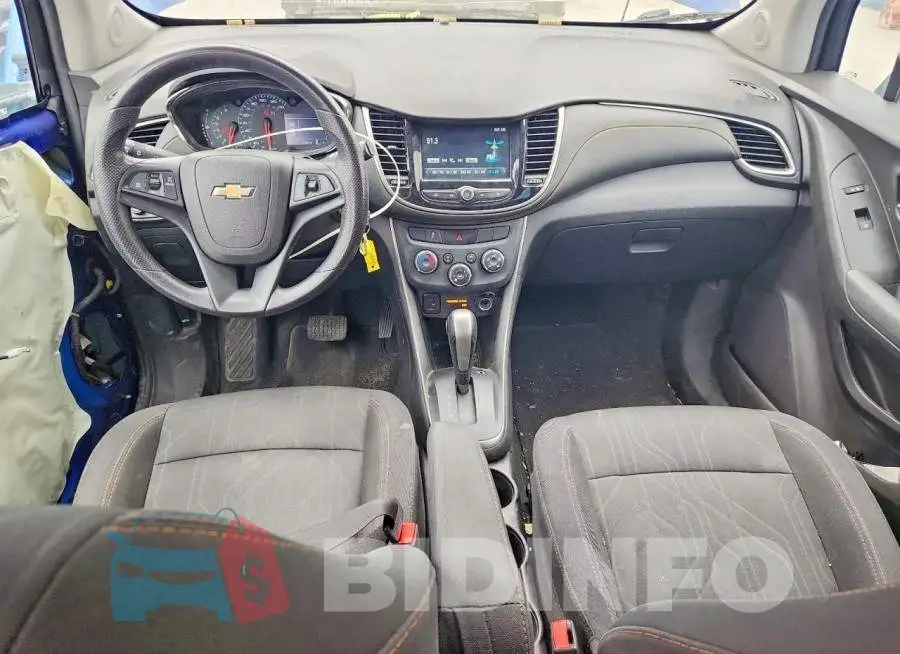 3GNCJPSB7HL130915 Photo# 8