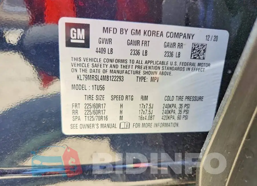 KL79MRSL4MB122293 Photo# 13