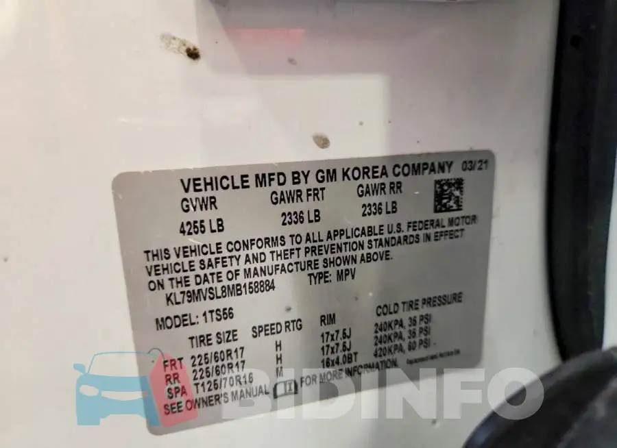 KL79MVSL8MB158884 Photo# 14
