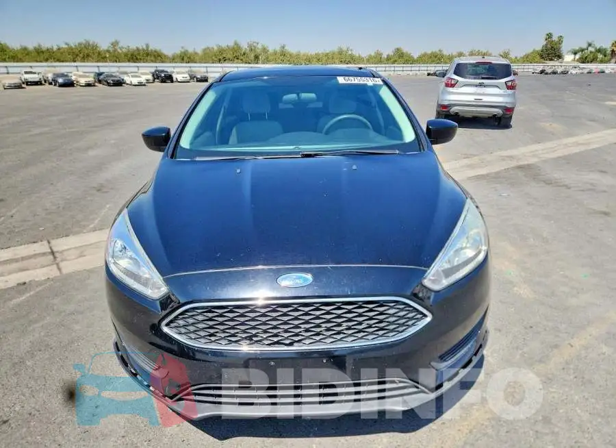 1FADP3F23JL250605 Photo# 5