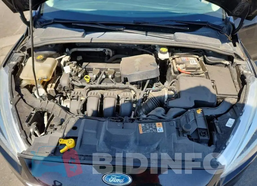 1FADP3F23JL250605 Photo# 11