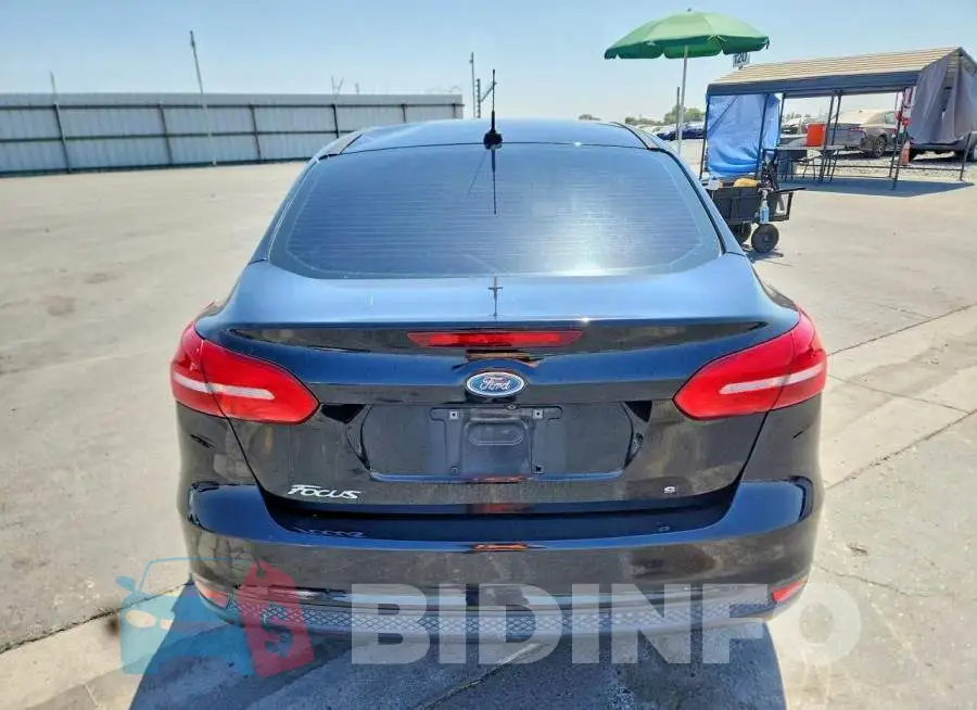 1FADP3F23JL250605 Photo# 6