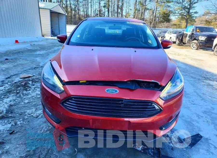 1FADP3F29JL276030 Photo# 5
