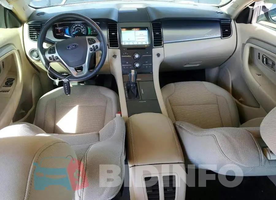 1FAHP2E80HG105431 Photo# 8