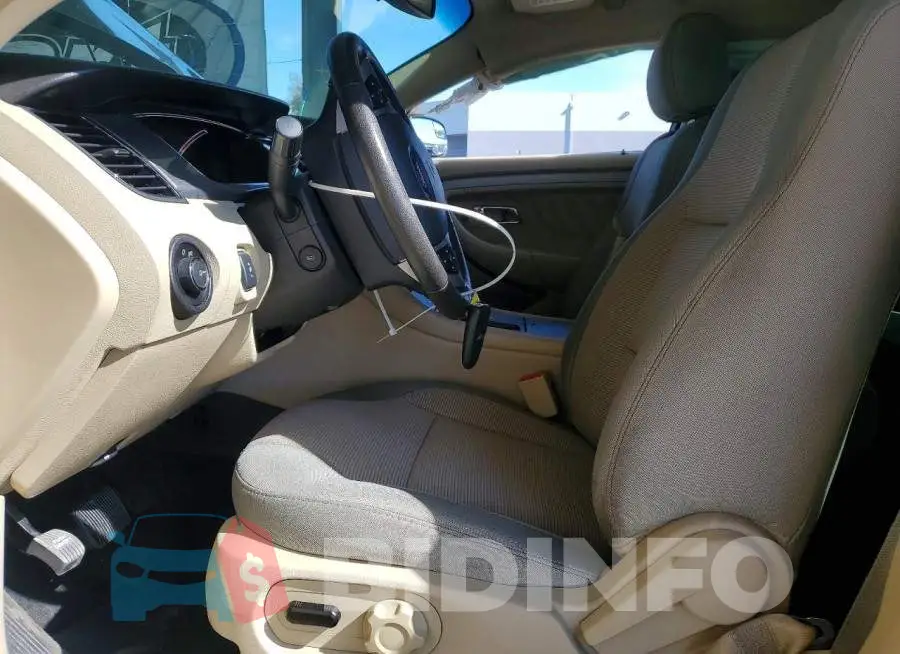 1FAHP2E80HG105431 Photo# 7
