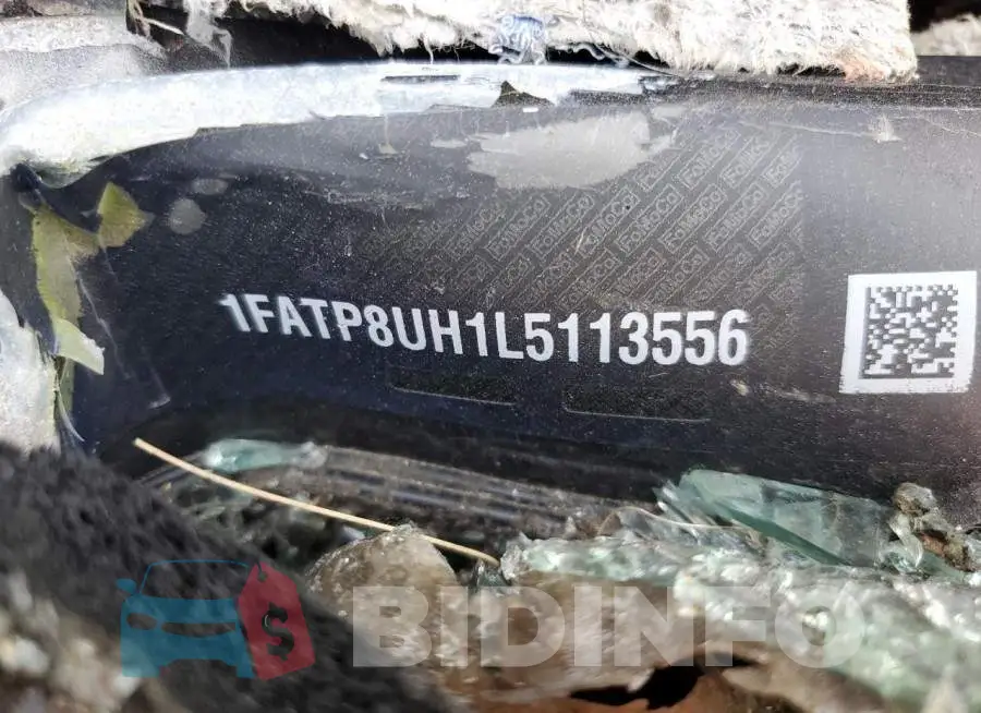 1FATP8UH1L5113556 Photo# 13