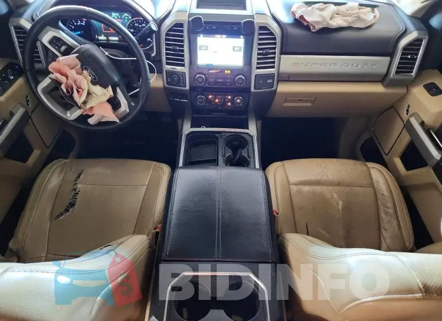 1FT7W2BT6HEC67058 Photo# 8