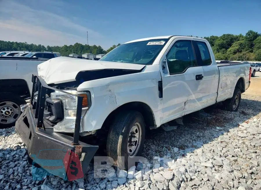 1FT7X2A68NEF34799 Photo# 1