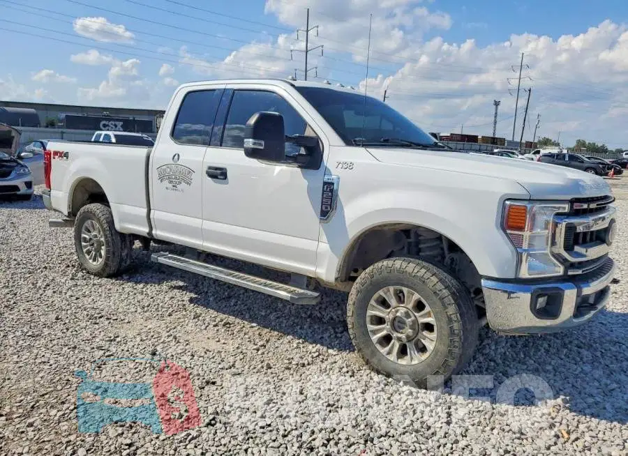 1FT7X2BN1MED18412 Photo# 4