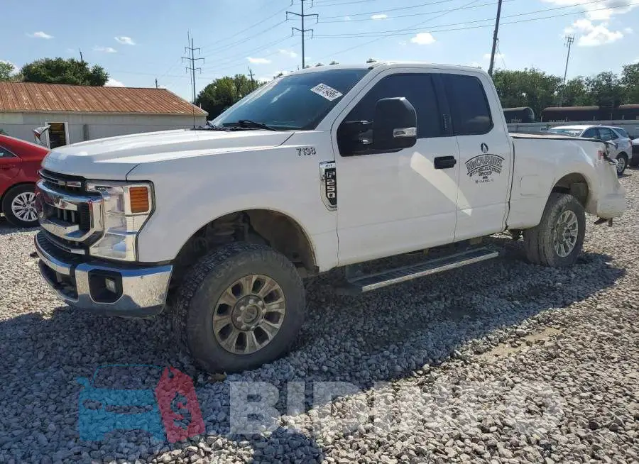 1FT7X2BN1MED18412 Photo# 1