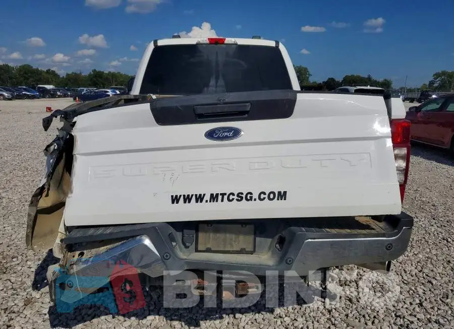 1FT7X2BN1MED18412 Photo# 6