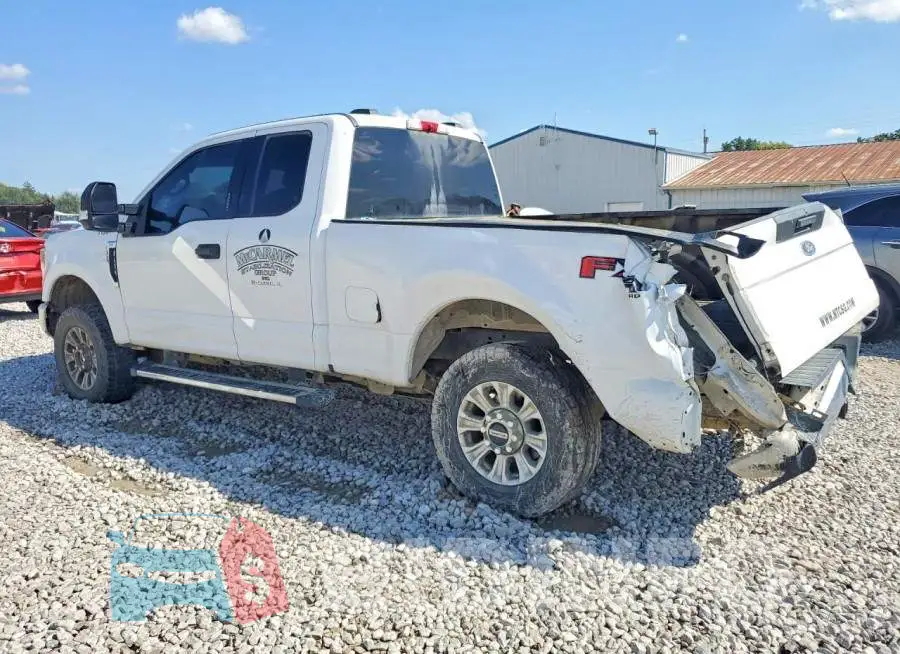 1FT7X2BN1MED18412 Photo# 2