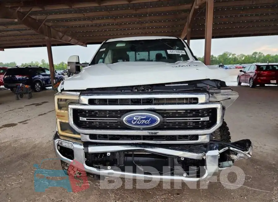 1FT8W2BT7NEF45675 Photo# 5