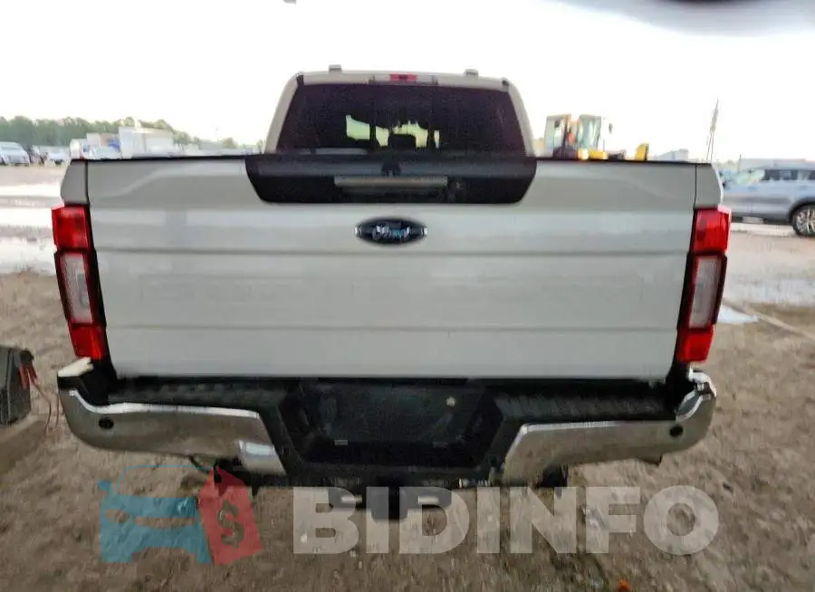 1FT8W2BT7NEF45675 Photo# 6